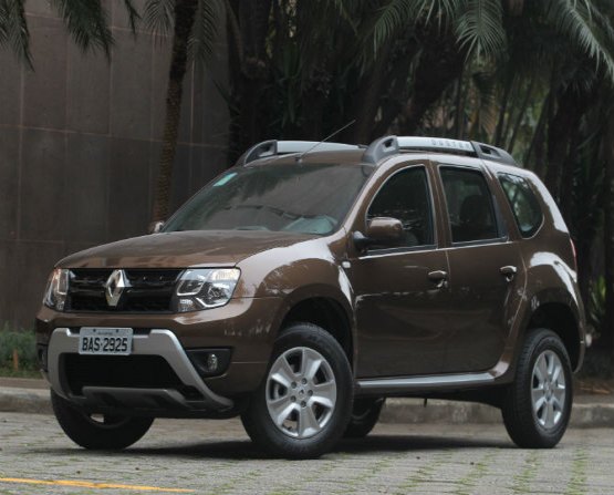 No Renault Duster 2017, eficiência cobra um alto preço