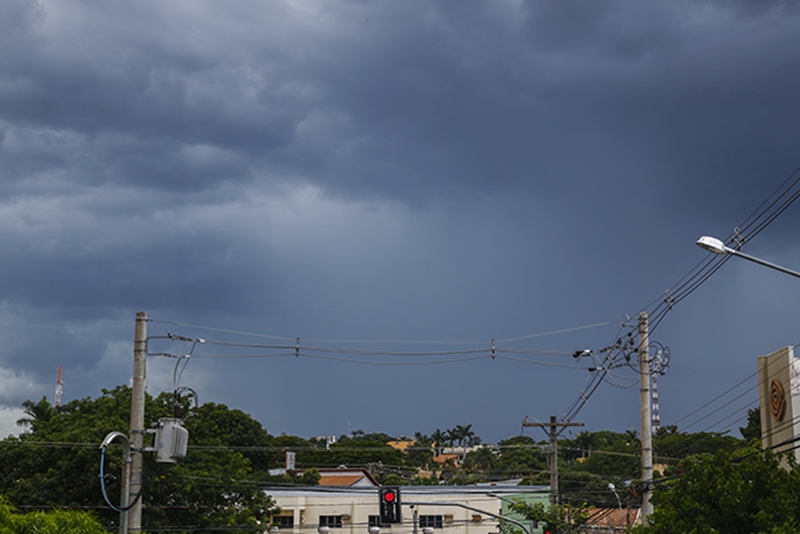 CLIMA: Sábado com chuva no Estado é a previsão do Sipam para Rondônia