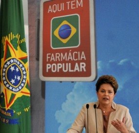 Dilma corta verba de 7 programas sociais