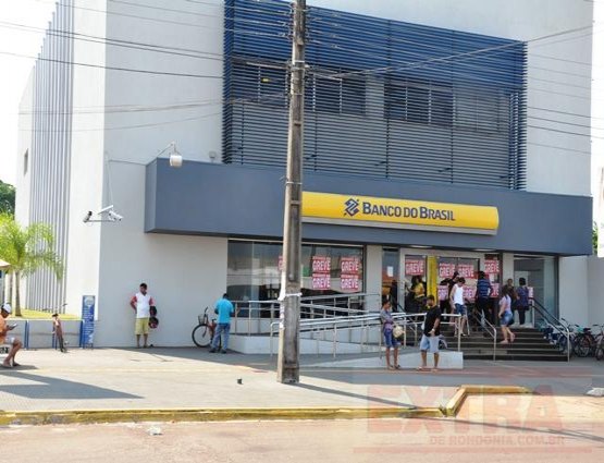 GREVE – Sem notificação da justiça bancos continuam fechados em Rondônia