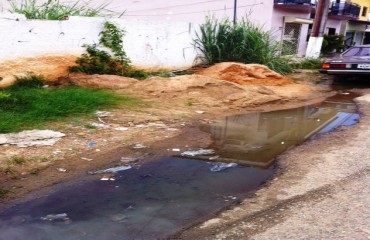 PODRIDAO – Lixo e fedor irritam moradores e comerciantes da área Central de Porto Velho – Fotos