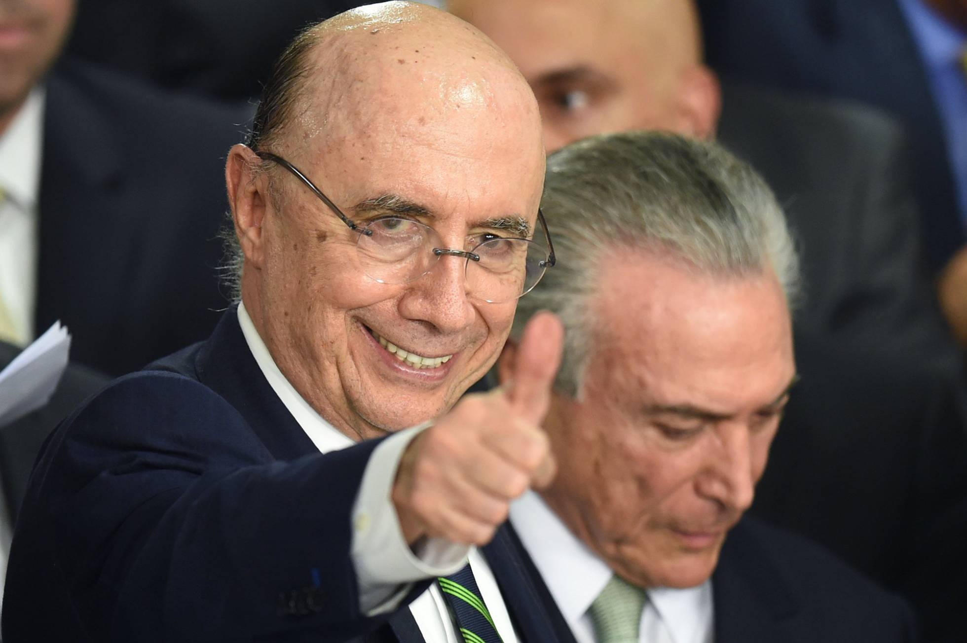 CAMPANHA: Presidenciável Henrique Meirelles cumpre agenda em Porto Velho