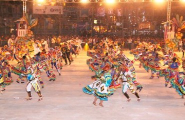 FICA A DICA! - Teatro, Marcha, Arraial, Feijoada e Festival