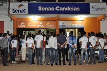 Candeias já conta com unidade física do Senac