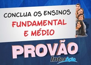 PROVÃO do Interação