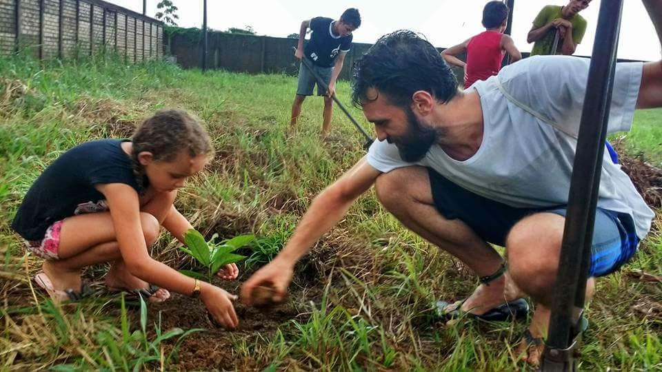 TERRA CURA: Curso de Bioconstrução nesta semana em Porto Velho