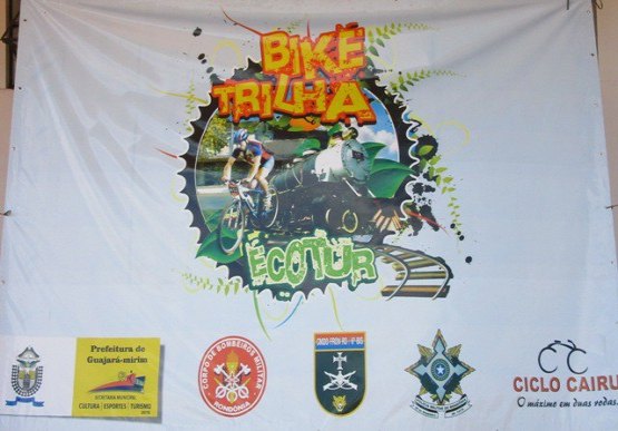 Reta final das inscrições para a XIV Bike Trilha Ecotur 2016