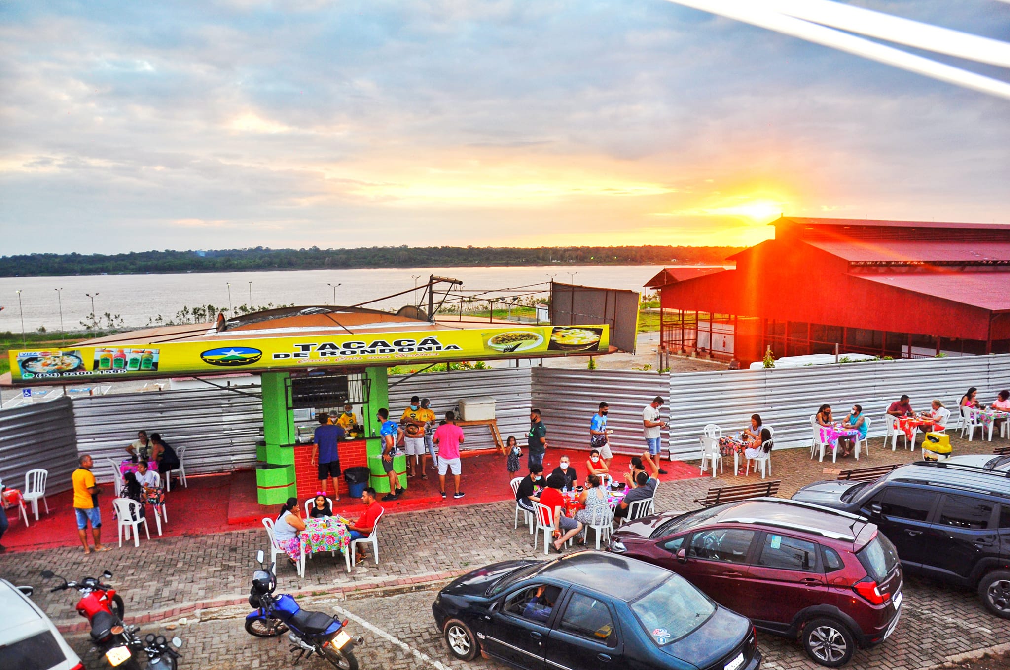 NESTA QUARTA: Bazar Cultural acontece neste feriado da República em Porto Velho