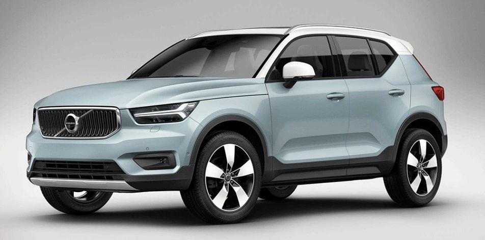 Volvo XC40 faz sua estreia cinematográfica em Tomb Raider