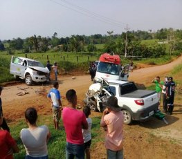 FATAL: Empresário morre após colisão contra carro funerário