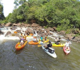 DOMINGO: II Encontro dos Amigos do Kaiak e Stand Up Paddle; inscrições abertas