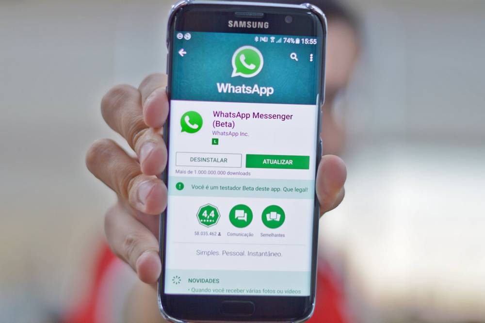 WhatsApp lança aplicativo para pequenas empresas