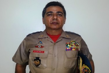 Justiça reconduz Coronel Nunes ao quadro efetivo do Corpo de Bombeiros de Rondônia