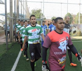 CAMPEONATO MUNICIPAL - Quatro jogos marcam início da segunda rodada