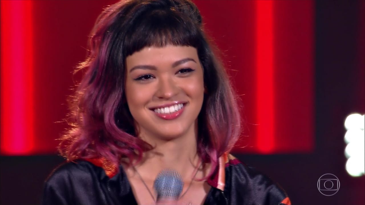 AUDIÇÃO: Cantora portovelhense Gabriê participa do The Voice Brasil