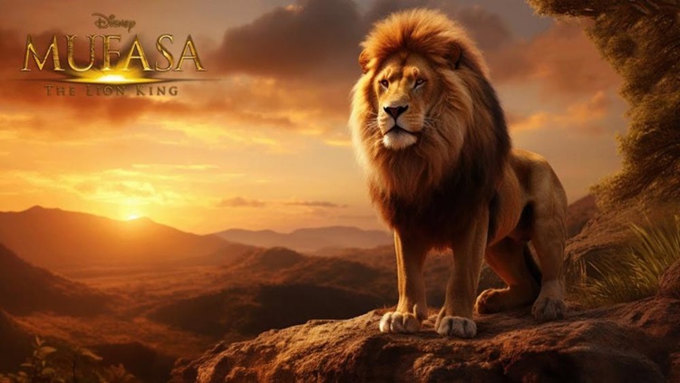 LIVE ACTION: Nesta quinta-feira tem estreia de Mufasa: Rei Leão nos cinemas