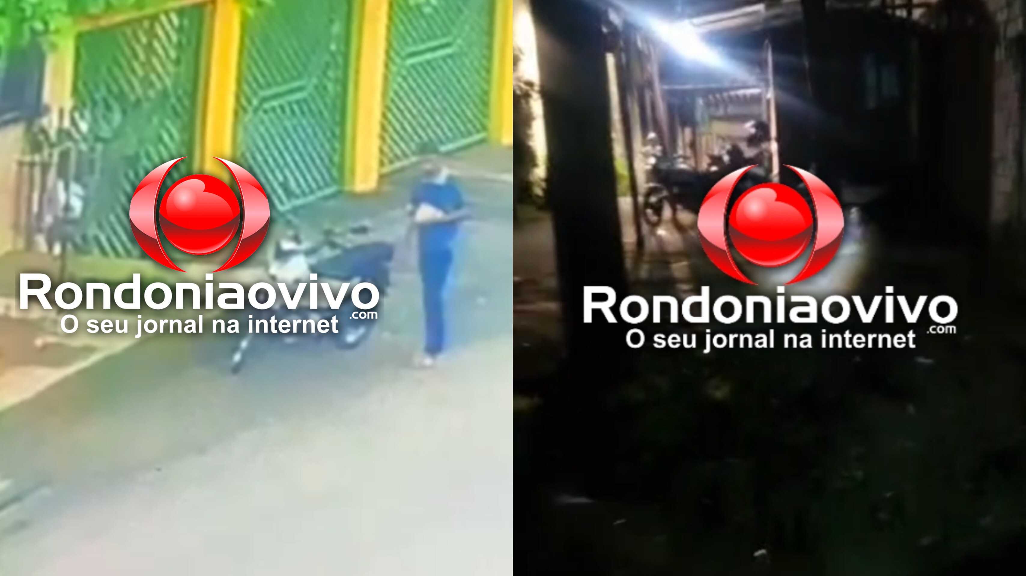 VÍDEO: Policiais do 1º BPM recuperam moto furtada em menos de uma hora em Porto Velho