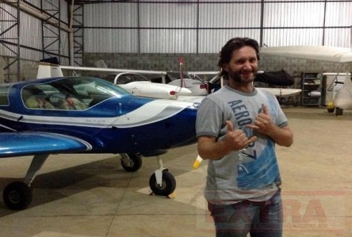 Avião sofre pane e cai em aeroporto de Rondônia 