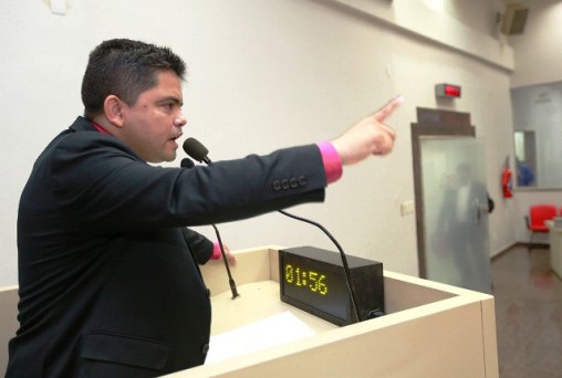 Deputado Jesuíno afirma que Detran está desrespeitando a Assembleia