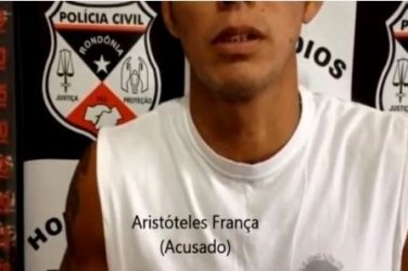 Assassino de vizinha diz que matou por estar sendo ameaçado - VÍDEO