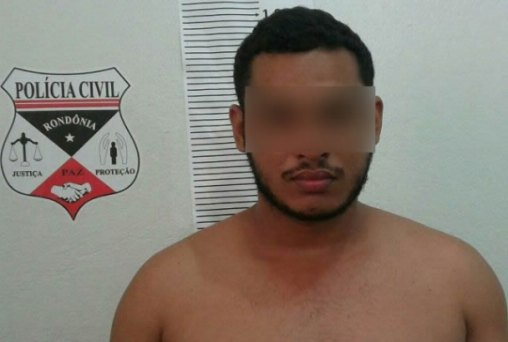 PM prende homem acusado de roubo