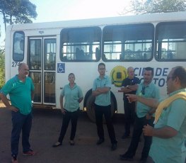 DA SILVA: Aprovado projeto de Lei que cria o Dia do Cobrador de Ônibus