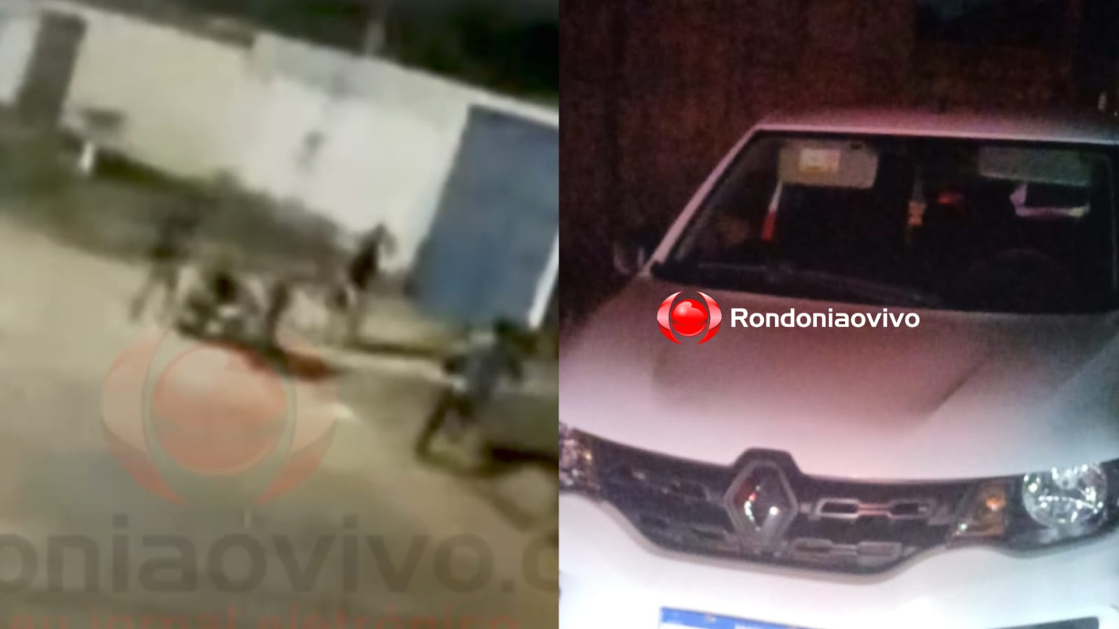 VÍDEO: Ladrões roubam carro, joias e celulares durante assalto em residência 
