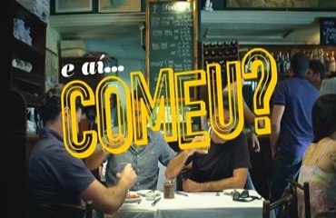 SESSÃO PIPOCA - “E aí... Comeu?” e “Sombras da Noite” - TRAILERS