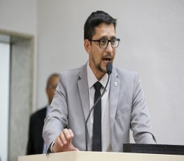 Deputado Anderson do Singeperon lamenta decisão da Sejus