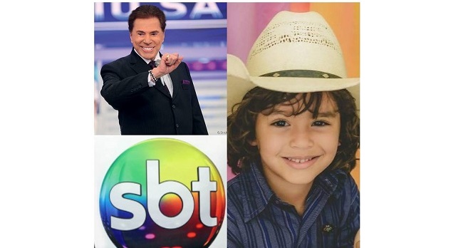 CONQUISTA: Locutor Mirim de Rondônia participará do Programa do Silvio Santos