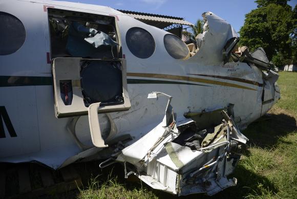 Após um ano, Aeronáutica apresenta relatório sobre a queda de avião de Teori Zavascki