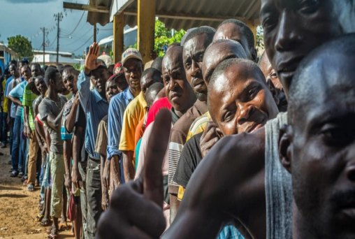 ACREAOVIVO - Imigrantes senegaleses superam haitianos em abrigo no Acre