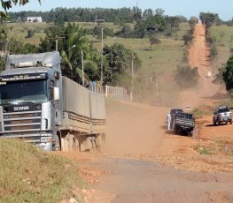 DER realiza audiência pública para tratar sobre a pavimentação da RO-370