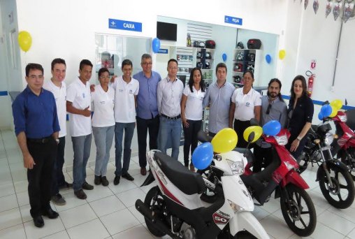 Ásia Motos/Traxx se consolida em Porto Velho