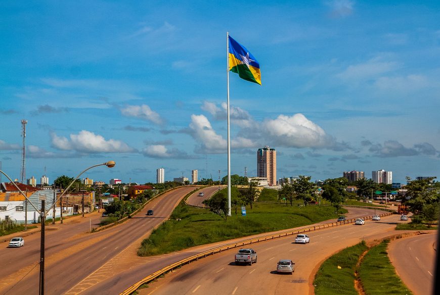 HISTÓRICO: Rondônia completa 43 anos de instalação hoje (04)