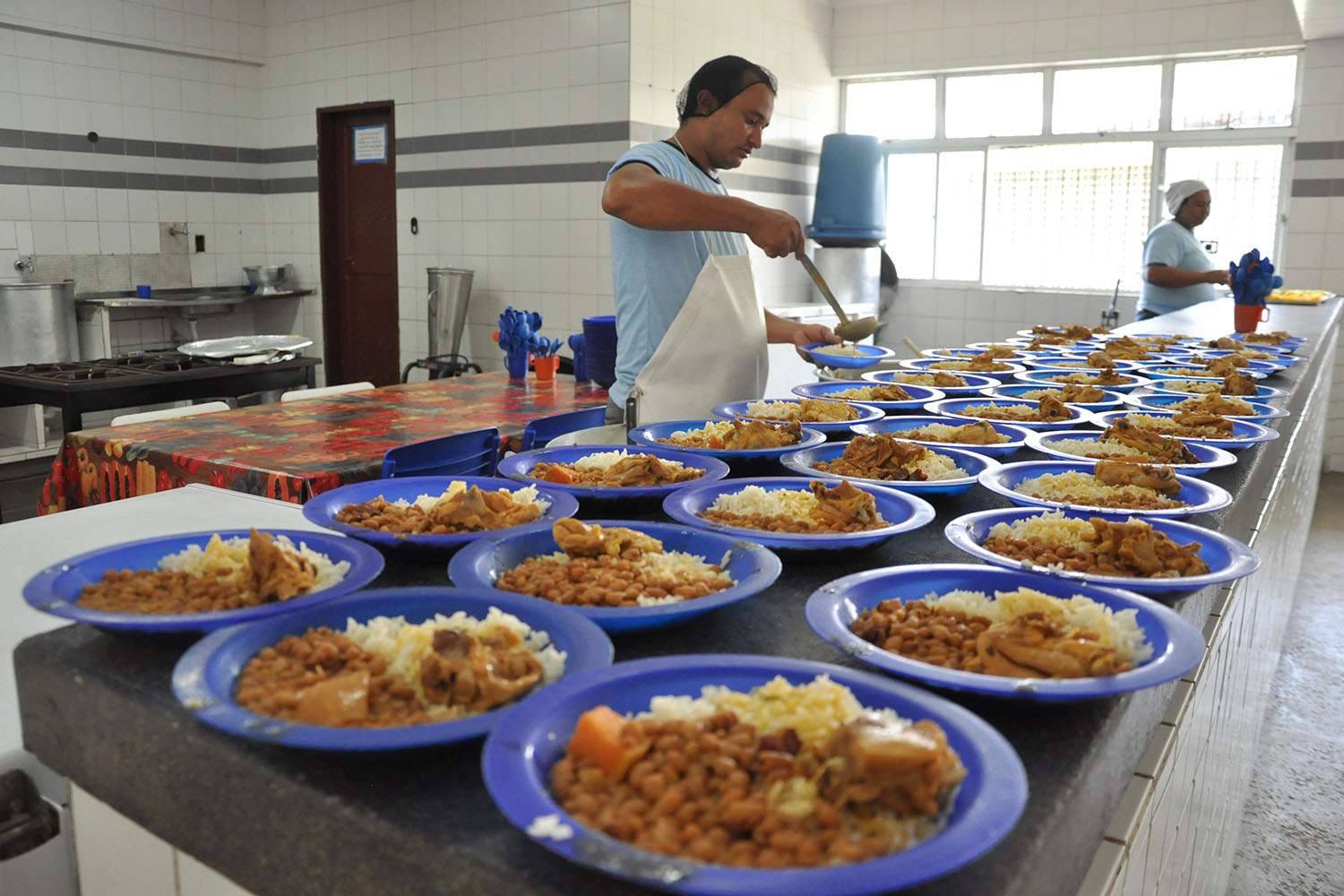 MPF recomenda melhorias na merenda escolar no Vale do Anari