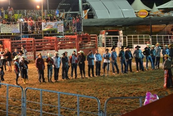 Festa do Peão de Boiadeiro começa nesta quinta-feira