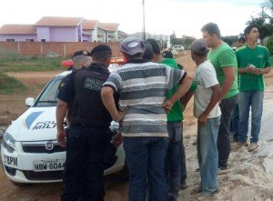 Assaltante leva R$ 15 mil de mestre de obras