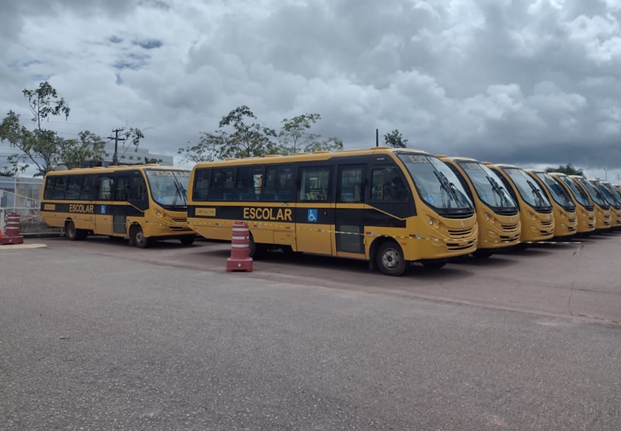 INVESTIMENTOS: Confúcio Moura anuncia entrega de recursos para educação de Rondônia