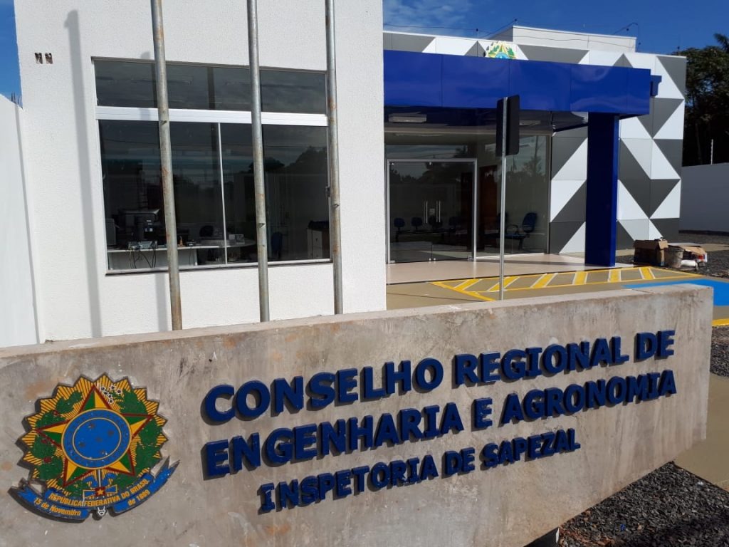 MATO GROSSO:  Crea realiza concurso público com vagas para várias áreas