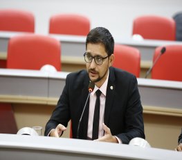 Deputado Anderson cancela Sessão Solene de sexta-feira