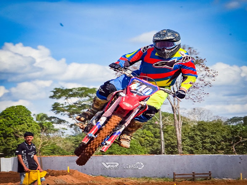 VILHENA: Confira mais bem colocados no Estadual de Motocross de Vilhena 