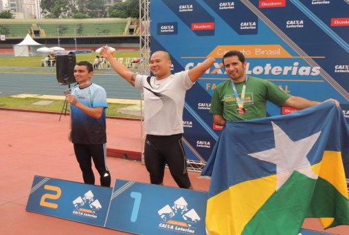 Atletas paralímpicos de Rondônia conquistam o direito a Bolsa Atleta