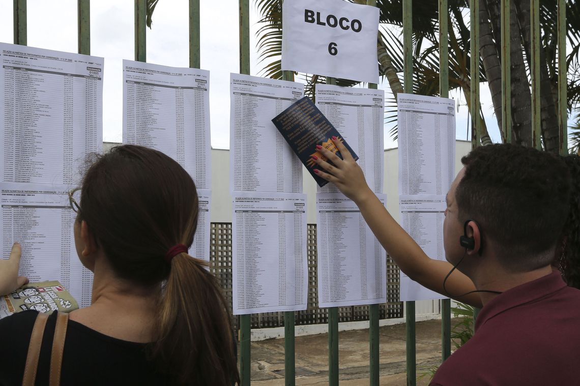 ENADE: Inep estuda divulgar nomes de estudantes com melhor desempenho