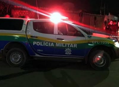 TIROTEIO: Criminosos são recebidos a bala ao tentarem roubar moto de PM na BR-364