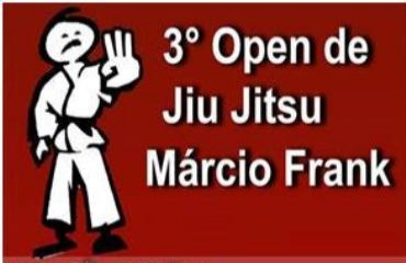 3º Open de Jiu-Jitsu Márcio Frank