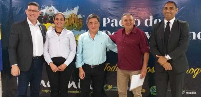 'VIAJA MAIS SERVIDOR': Fecomércio participa de Lançamento de Programas voltados para o Turismo