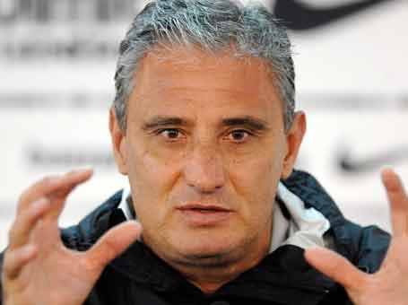 Tite é o novo técnico da Seleção Brasileira de futebol