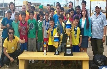 FUTEBOL - Rondônia é bem representada na 2ª Copa Eco-Turística do Mercosul