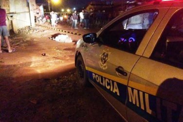 Homem é executado a tiros em bairro de Porto Velho